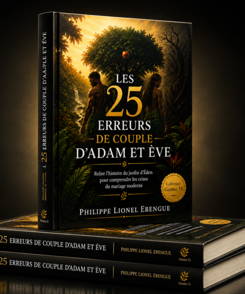 Les 25 Erreurs du couple D'Adam et  Ève